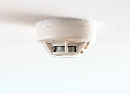 Apartamentos Cortijo los Laureles Costa Rica seguridad y exclusividad detectores fuego
