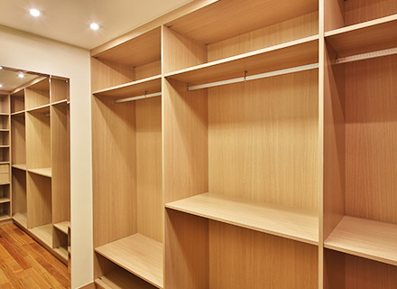 Apartamentos Cortijo los Laureles Costa Rica exclusividad y calidad walking closet