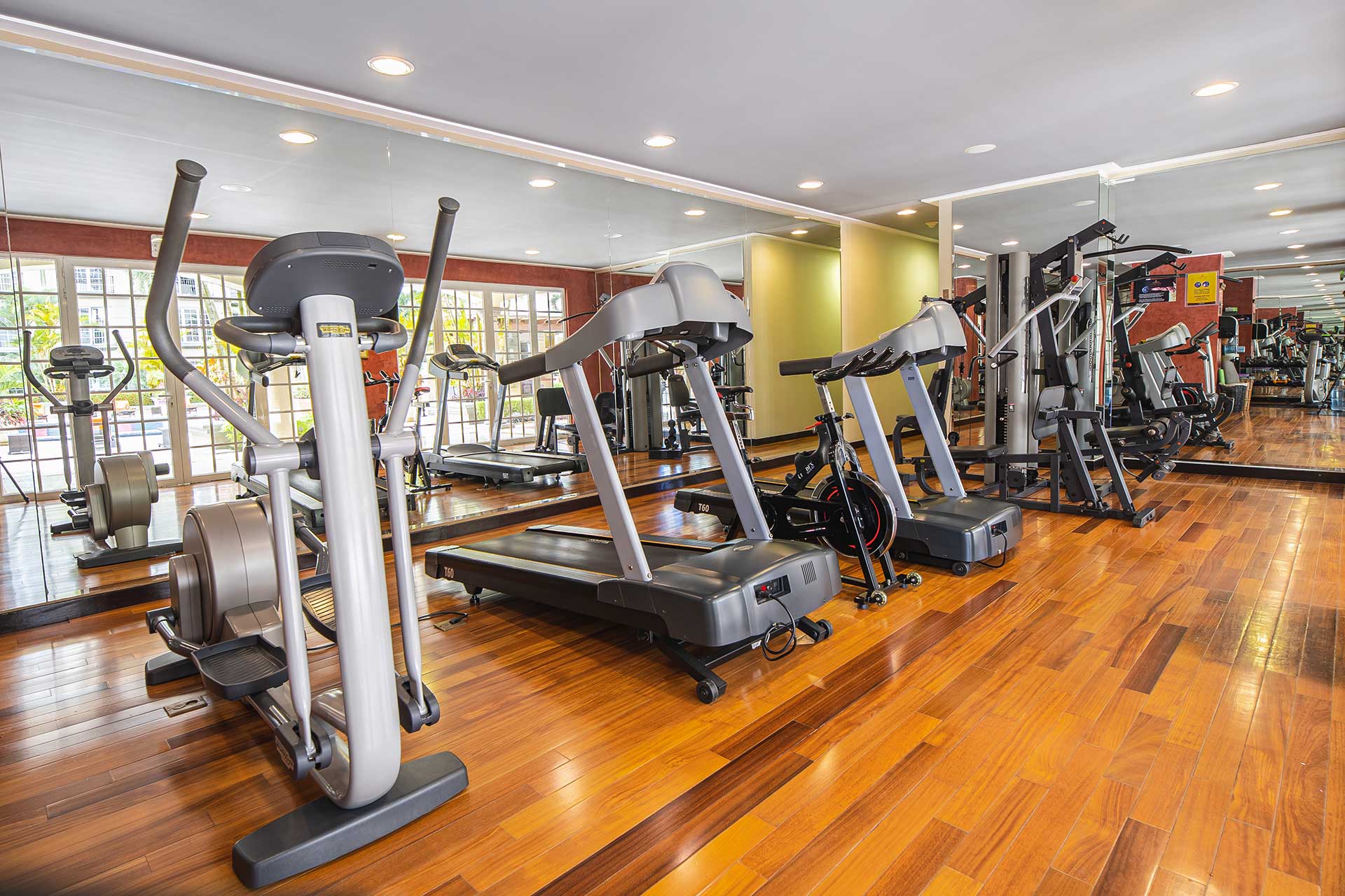 Alquiler de apartamentos de lujo con gimnasio en Cortijo los Laureles Escazú