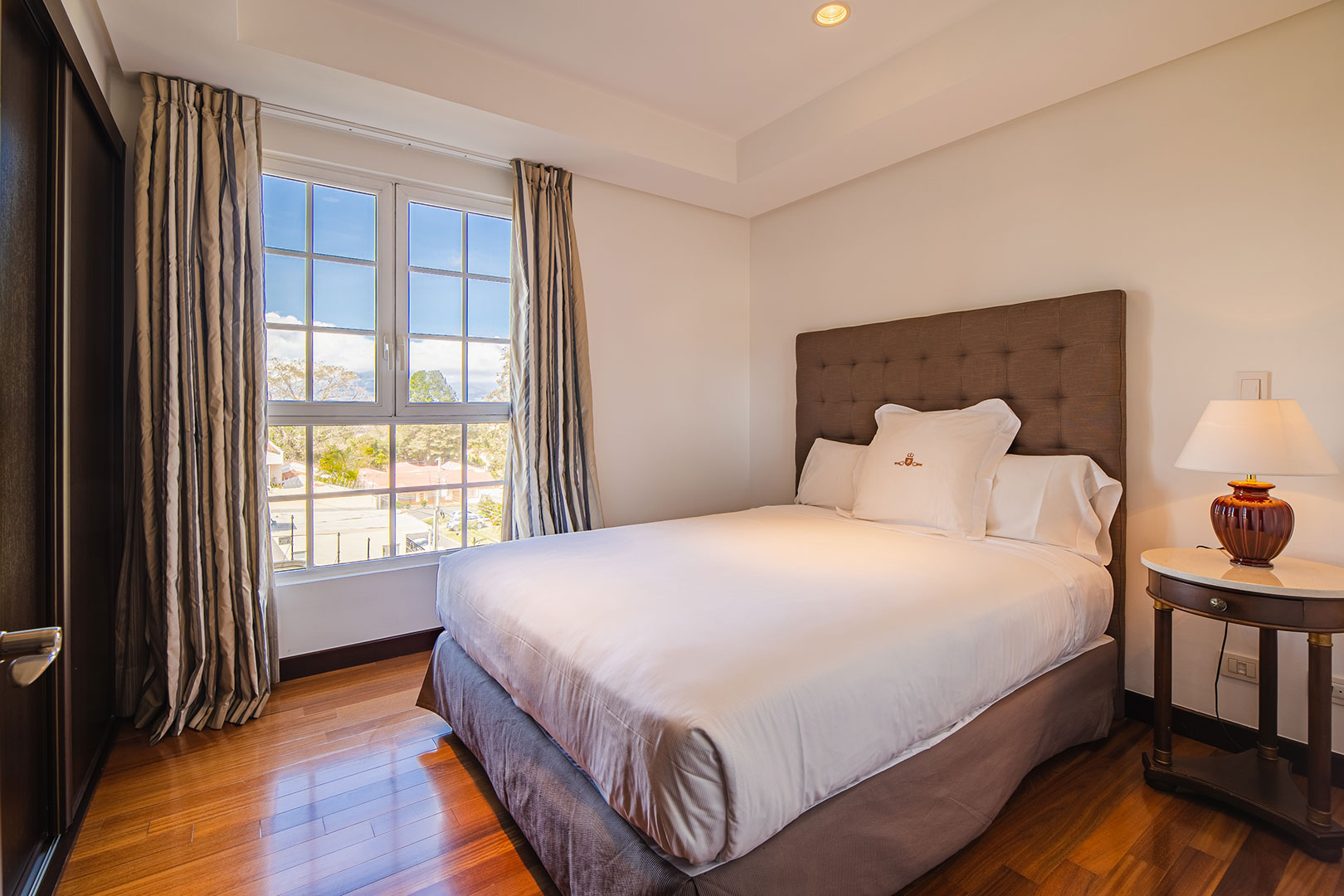 Luxury residence Costa Rica, rent apartments Cortijo Los Laureles Diplomatic Suite with additional bedroom