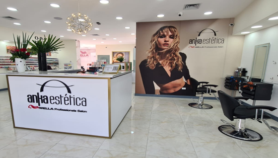 Salón de Belleza