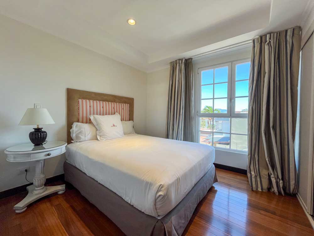 Exclusive rental apartment Cortijo Los Laureles Royal Suite second bedroom
