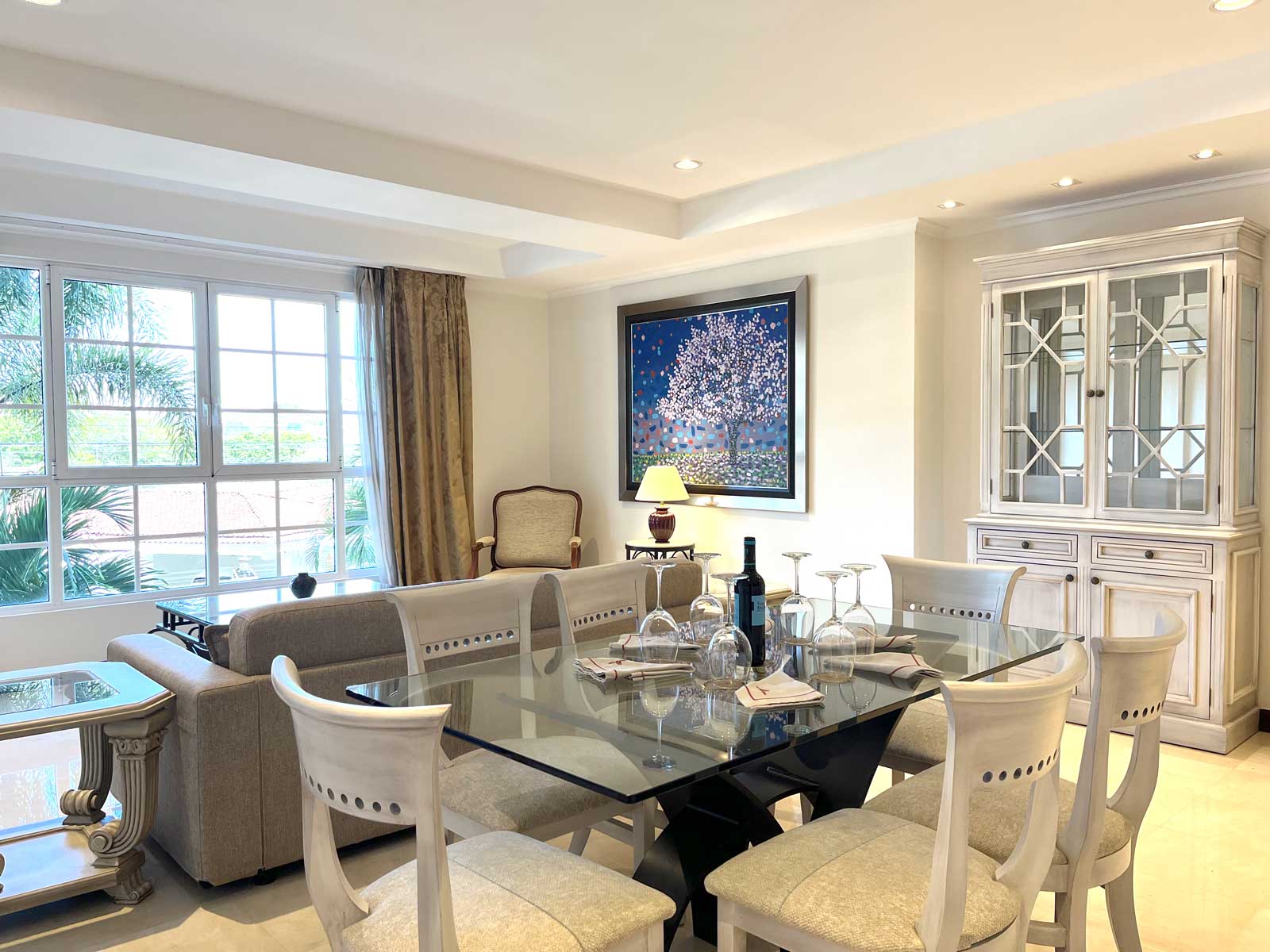 IMG_4145 Apartments for rent in luxury building Cortijo Los Laureles Escazú