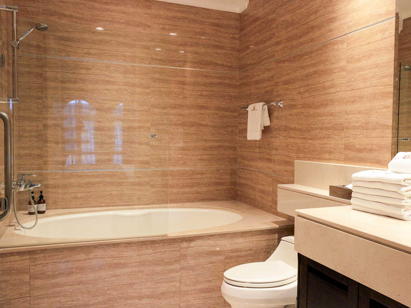 Baño con hidromasaje
